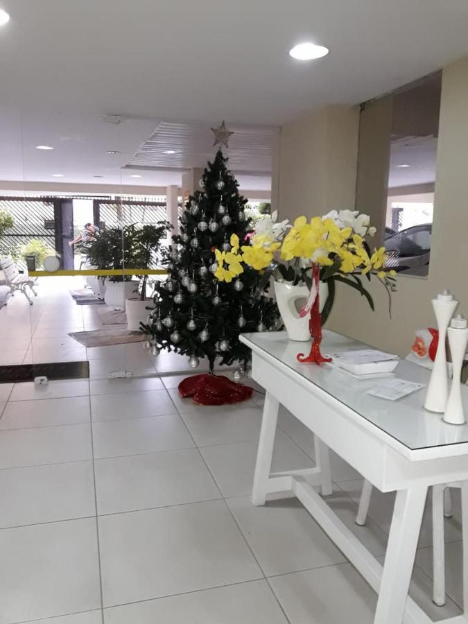 과루자 Apartamento Sol Y Mar Enseada Guruja 아파트 외부 사진