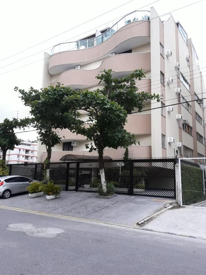 과루자 Apartamento Sol Y Mar Enseada Guruja 아파트 외부 사진