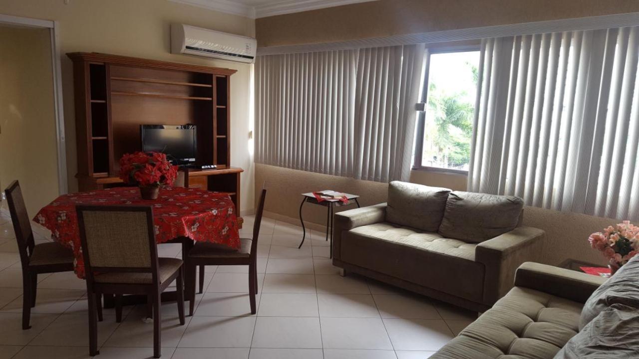과루자 Apartamento Sol Y Mar Enseada Guruja 아파트 외부 사진
